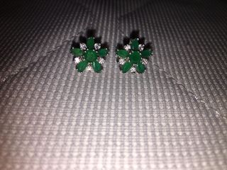 Orecchini fiorellino