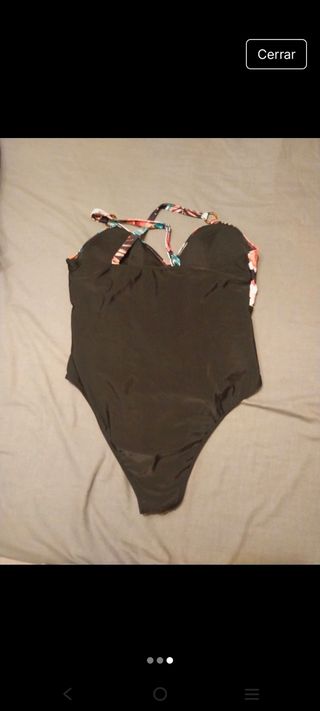Bañador mujer