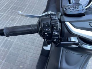 YAMAHA T-MAX 530 DX NEGRO MATE