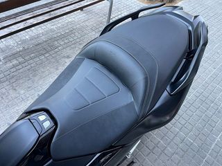 YAMAHA T-MAX 530 DX NEGRO MATE