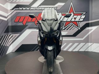 YAMAHA T-MAX 530 DX NEGRO MATE