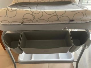 Bañera cambiador CHICCO para bebés
