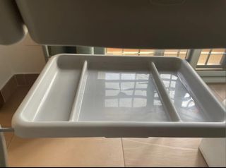 Bañera cambiador CHICCO para bebés