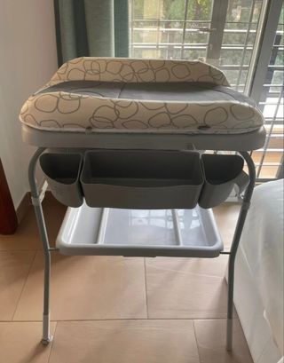 Bañera cambiador CHICCO para bebés