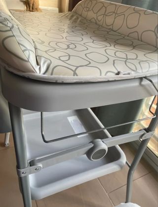 Bañera cambiador CHICCO para bebés