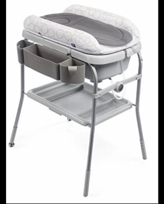 Bañera cambiador CHICCO para bebés