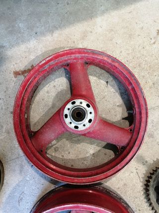 Piezas Kawasaki ZXR 750 H1