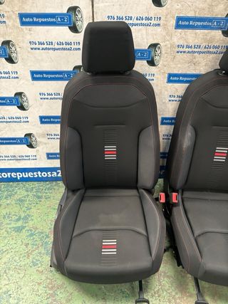 PAREJA ASIENTOS SEAT IBIZA 2020 FR