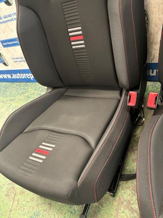 PAREJA ASIENTOS SEAT IBIZA 2020 FR