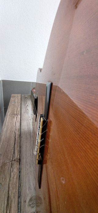 Guitarra alhambra modelo 5P