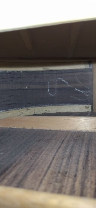 Guitarra alhambra modelo 5P