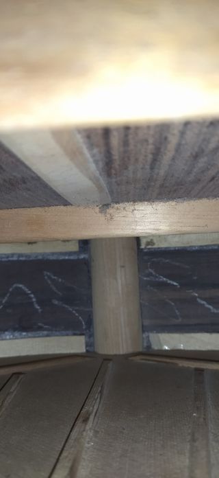 Guitarra alhambra modelo 5P