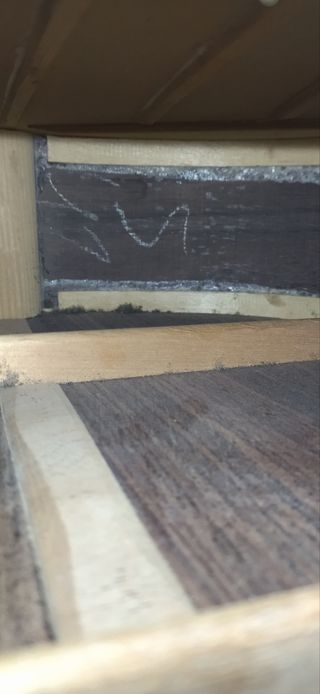 Guitarra alhambra modelo 5P