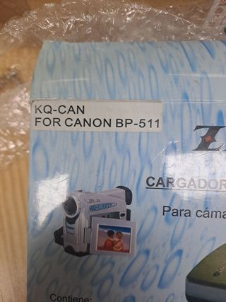 Cargador baterias de litio