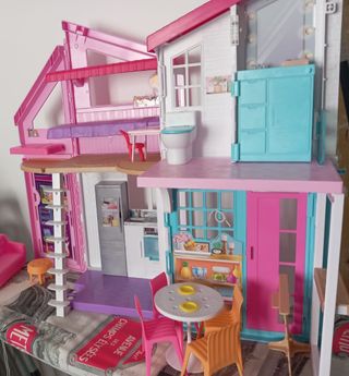 Casa de Barbie