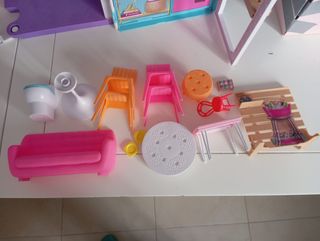 Casa de Barbie
