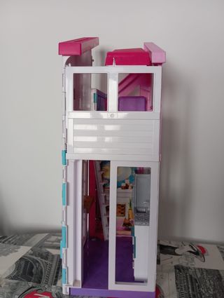 Casa de Barbie