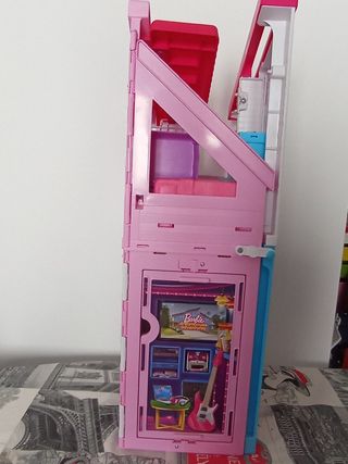 Casa de Barbie