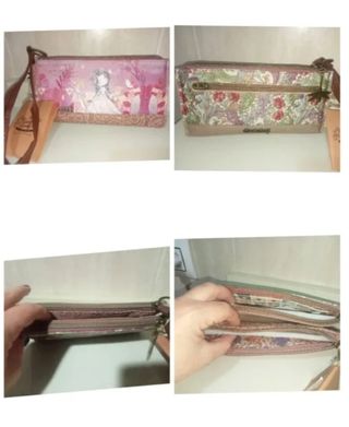 Cartera monedero