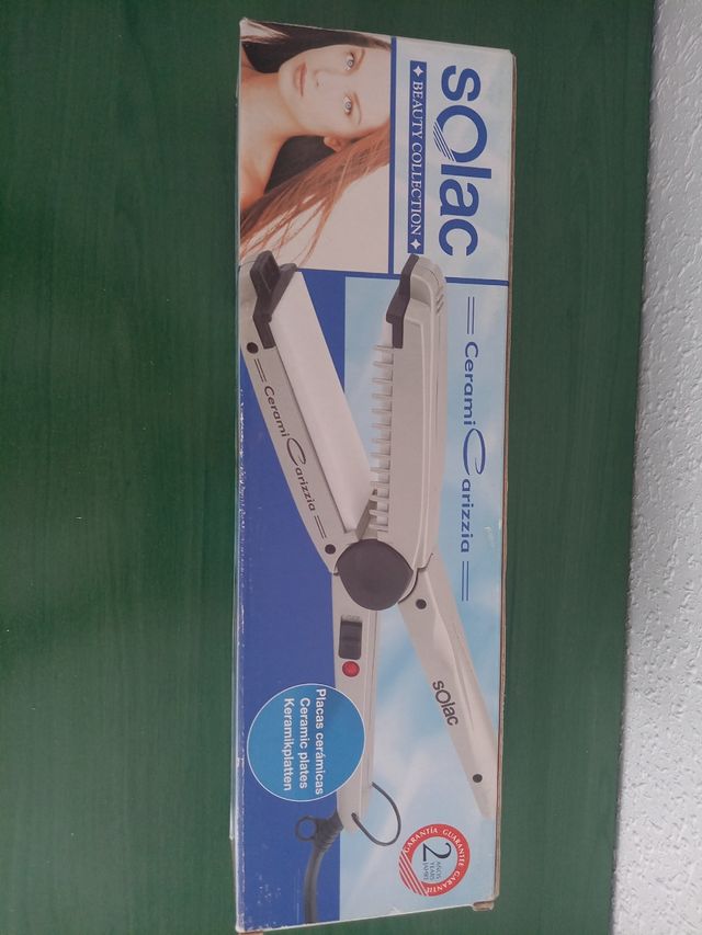 Placas ceramicas alisado