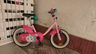 Bici niña