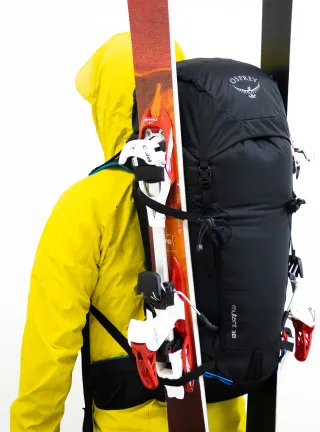 Mochila Osprey Mutant 38 (Senderismo / Escalada)