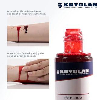 HALLOWEEN, FX, MAKEUP