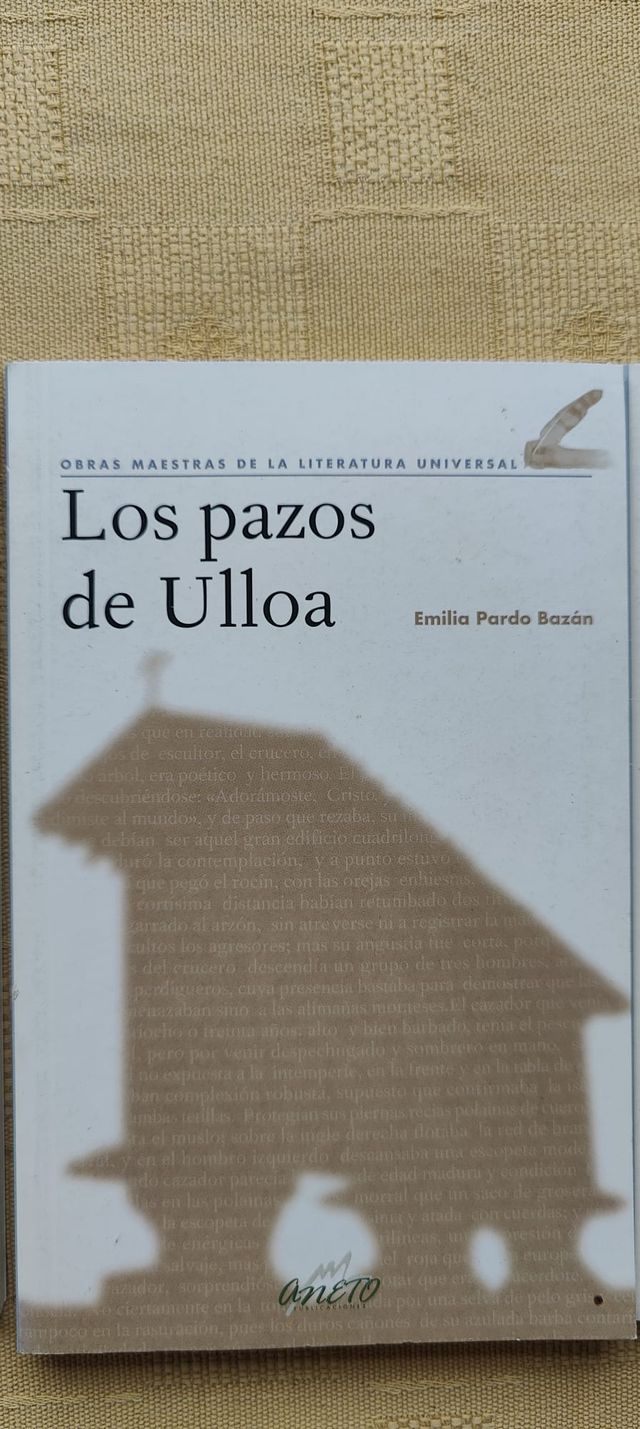 Libros Colección Obras maestras literatura