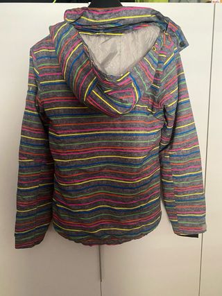 Chaquetón snowbord roxy 