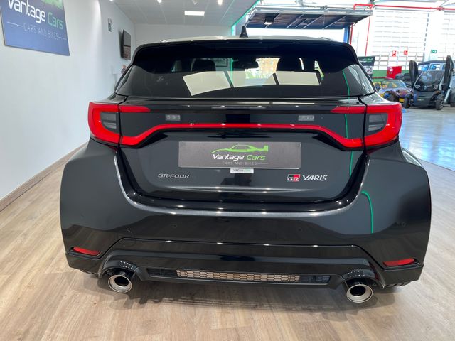 Toyota Yaris 2025 GR
