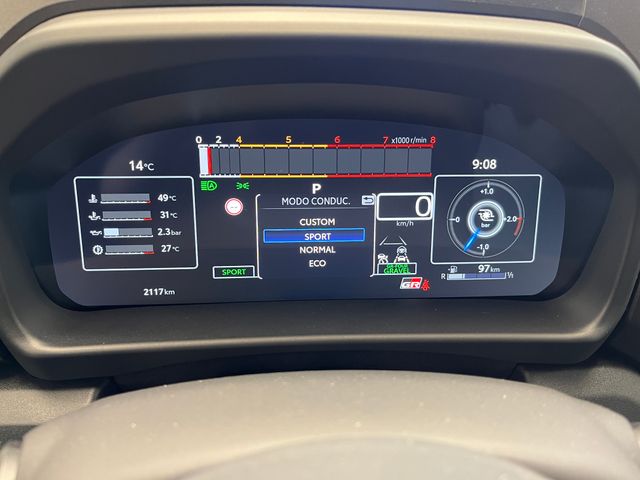 Toyota Yaris 2025 GR