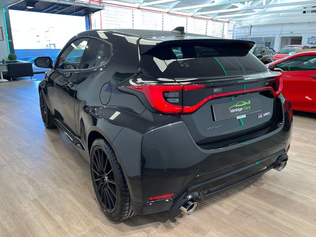 Toyota Yaris 2025 GR