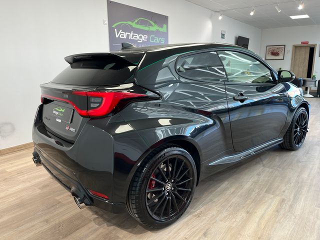 Toyota Yaris 2025 GR