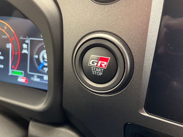 Toyota Yaris 2025 GR