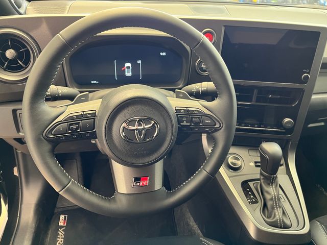 Toyota Yaris 2025 GR