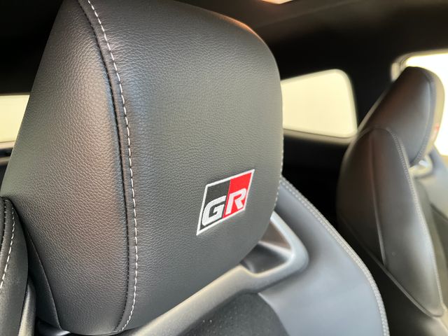 Toyota Yaris 2025 GR