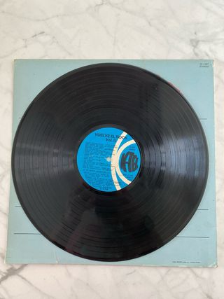 Disco vinilo vuelve el Rock volumen 2