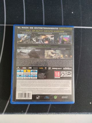 Call of Duty: Infinite Warfare