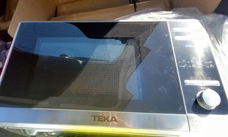  Teka Microondas MWE 225 Inox con Grill