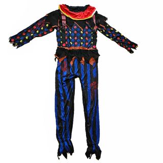 Disfraz Payaso del Terror Fiesta adulto Talla L
