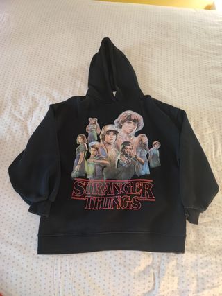 Sudadera stranger things