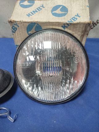 Seat 128, Seat 131 E faro delantero 