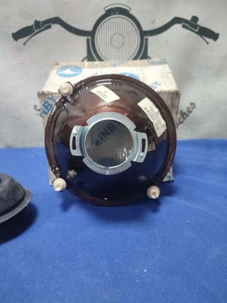 Seat 128, Seat 131 E faro delantero 