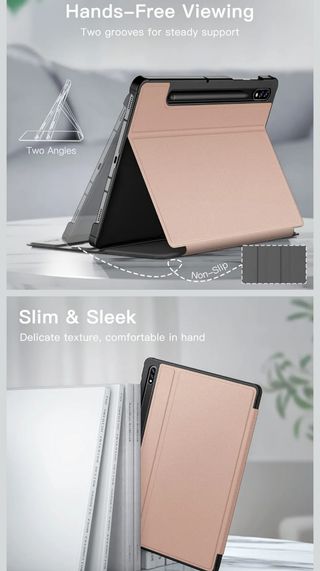 Funda Tab S8 y S7