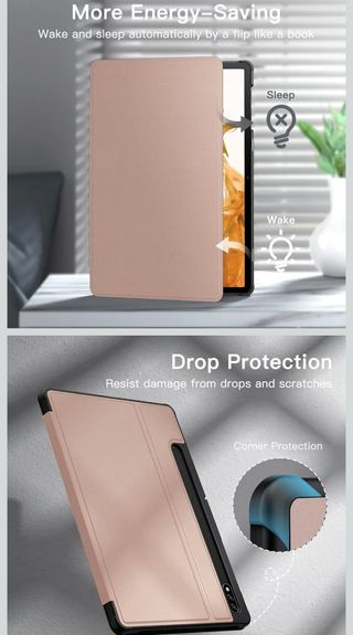Funda Tab S8 y S7