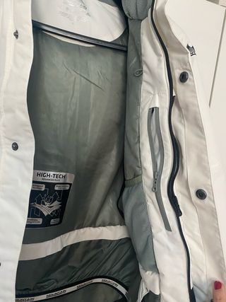 Chaquetón nieve niño MOUNTAIN