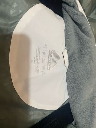 Chaquetón nieve niño MOUNTAIN