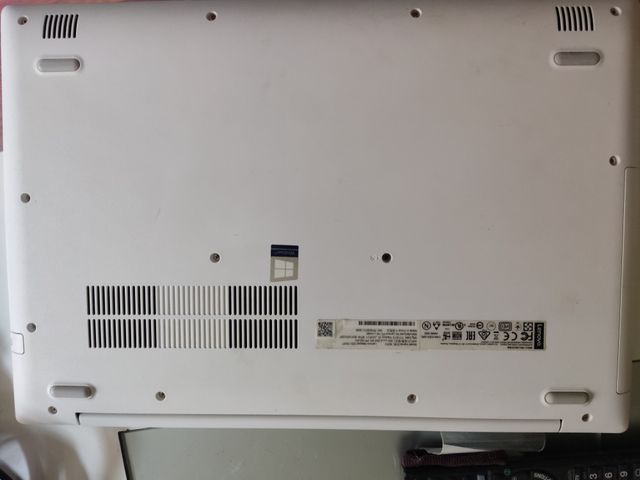 Portatil Lenovo IdeaPad