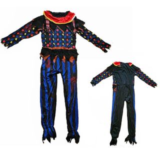 Disfraz Payaso del Terror Fiesta adulto Talla M