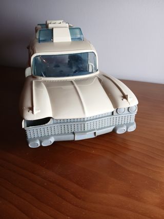 Coche kenner cazafantasmas columbia 1984